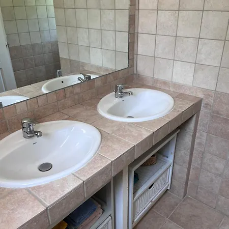 Grande Maison Avec Piscine De 12 Pers En Ardeche * Salazac