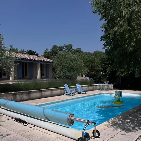 Villa A - Piscine - Gorge De L'ardeche