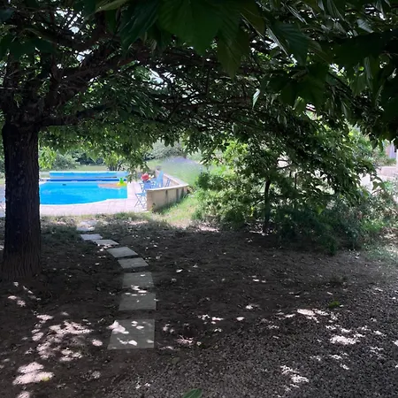 Villa A - Piscine - Gorge De L'ardeche Salazac